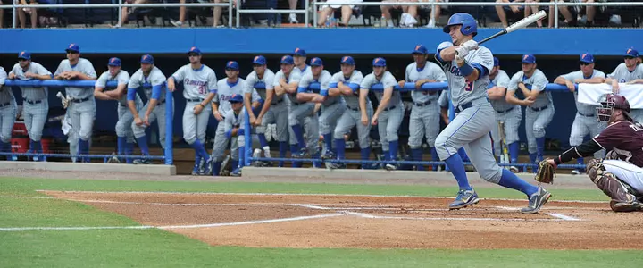 Seven Gators Earn Preseason All-American Honors From Baseball America