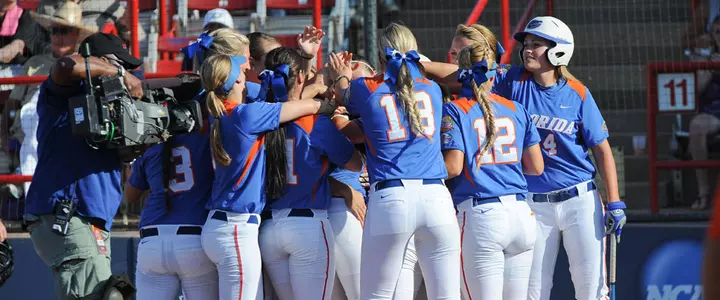 Florida Softball Releases Complete 2012 Television Schedule