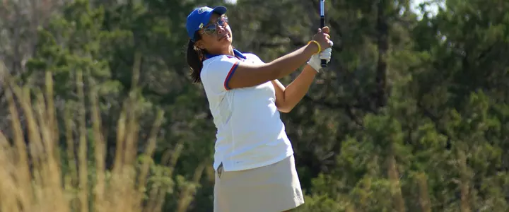 No. 12 Gators Tied for Eighth After Round One of Northrop Grumman