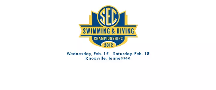 Gators Head to SEC Swimming and Diving Championships in Knoxville