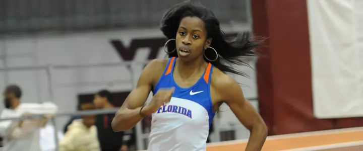 Women's Track & Field Jumps Into USTFCCCA Top 25