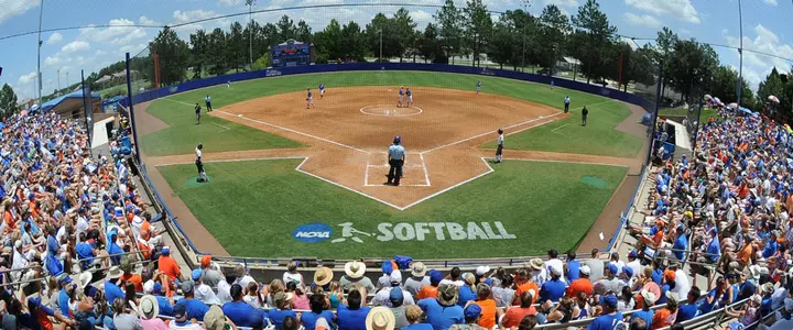 No. 1/3 Florida Hosts Jacksonville in Home-Opening Tilt Wednesday, 5 p.m.