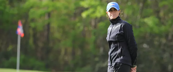 UF Enters Final Round at Northrop Grumman in 12th; Jensen, Hedberg in Top-20
