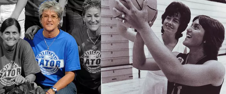 Cassie Macias Honored as Florida Women's Basketball 2012 SEC Great