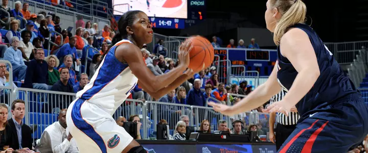 Women's Basketball Begins Final Regular-Season Stretch Thursday at No. 24 Vanderbilt