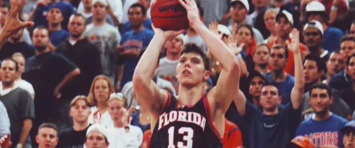 Mike Miller Among 2012 SEC Basketball Legend Honorees