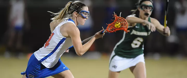 Barry Scores Five as Gators Sink Dolphins, 14-5