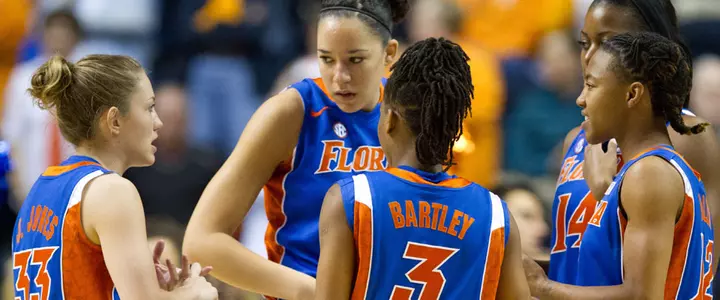 Women's Hoops Drops Overtime Decision at No. 24 Vanderbilt, 75-69