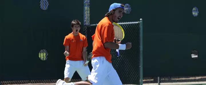 Gators Drop Pepperdine 4-3 in Opening Round of ITA National Indoors