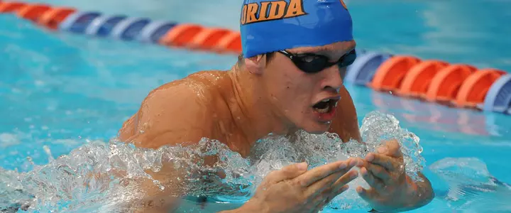 Beisel Defends 400 IM Crown, Solaeche-Gomez and Cieslak Grab Gold on Third Night of SEC Championship