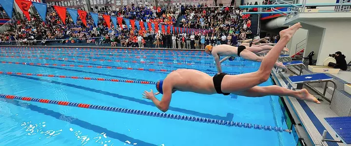 Gators Send Twelve to Championship Finals on Last Night of SECs
