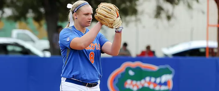 Top-Ranked Florida Softball Earns Program's 700th Victory with 11-1 Series Clincher Over Michigan State