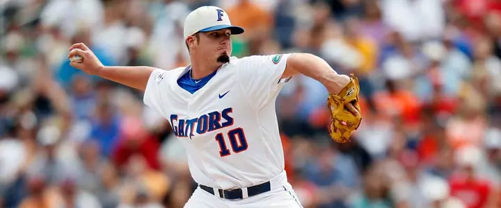 No. 1 Florida Clinches Series Over No. 16 Cal State Fullerton, 5-2