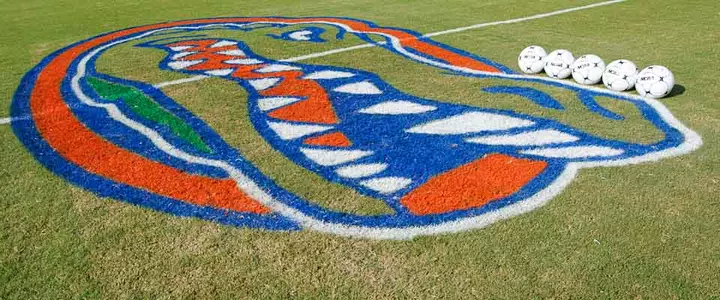 Gator Soccer Opens Spring Season with Pair of Ties