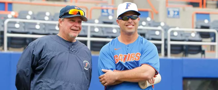 Cal State Fullerton's Vanderhook Can Relate to Hype Surrounding Gators and Possibilities Ahead
