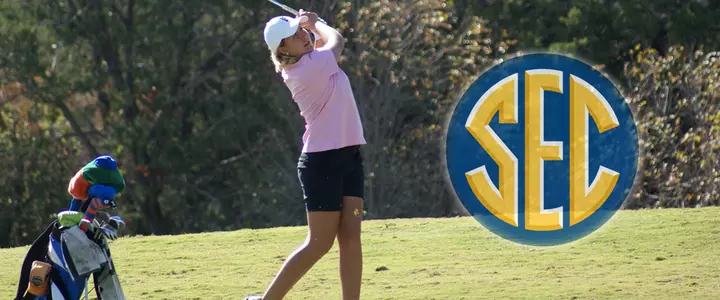 Hedberg Gains SEC Golfer of the Week Honors