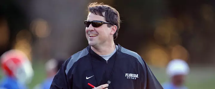 2012 Gator Gathering Schedule for Head Football Coach Will Muschamp Announced