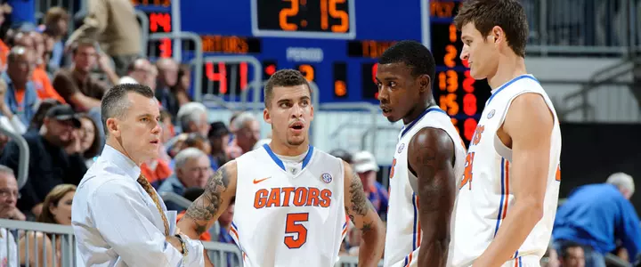 With Yeguete Out, Gators Will Need Additional Production Off The Bench Saturday At Georgia