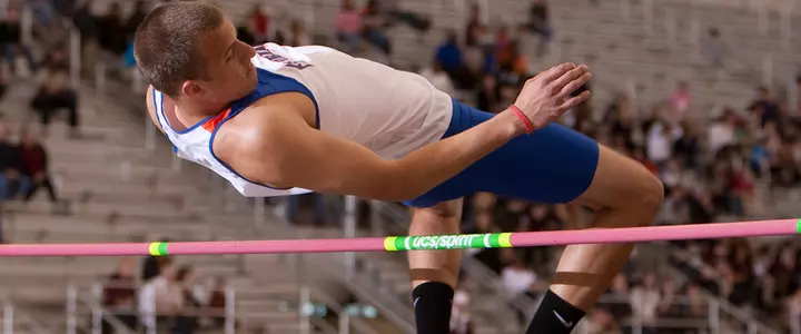Raising the Bar: Barbiasz Attempts to Reach New Heights with Gators