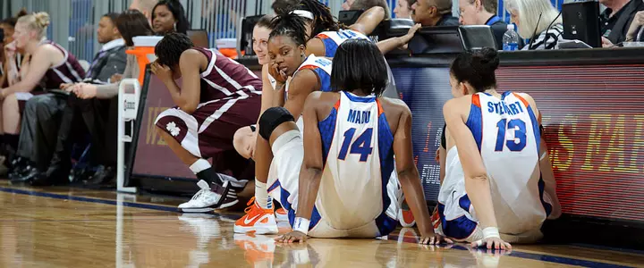 Gators Send Senior Class Out in Style in O'Dome Finale