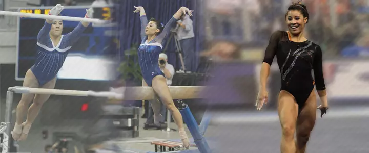 Marissa King Finds Gymnastics Keeps Bringing Experiences Beyond Her Dreams