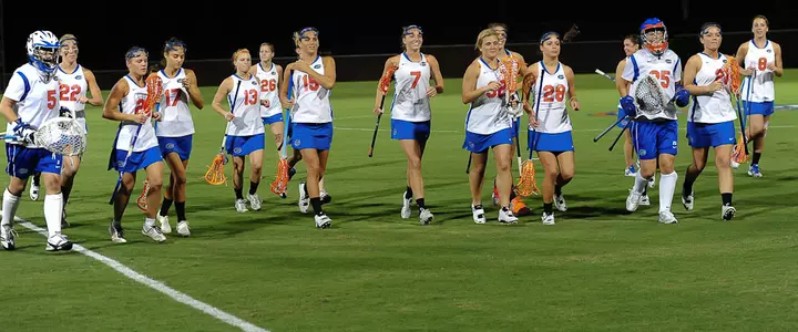 Gators Continue Homestand with Visit from Detroit Titans
