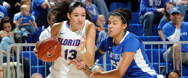 Women's Hoops Plays Regular-Season Finale At Tennessee Sunday At 3:30 p.m. (ESPNU)