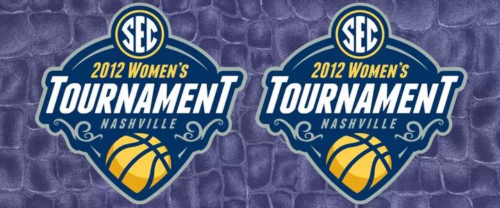 Women's Hoops to Play Auburn in SEC Tournament First Round on Thursday