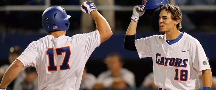 Series Finale Between UF Baseball and William & Mary To Begin At 12:35 p.m.