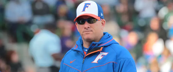UF Head Coach Tim Walton Discusses Cathedral City Classic, Lipton Invite With Media Monday