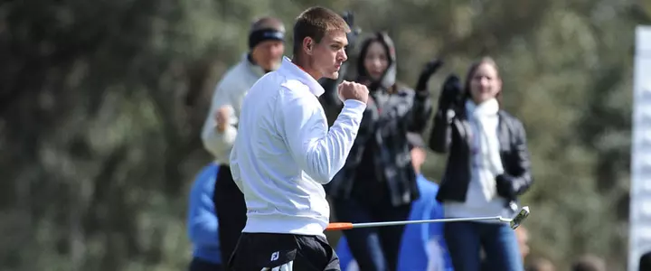 Gators and T.J. Vogel Lead Charleston Shootout After Day One