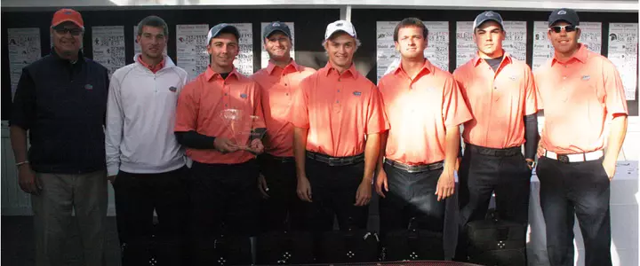 T.J. Vogel Wins Second Tournament of the Year as Gators Cruise to Charleston Shootout Title