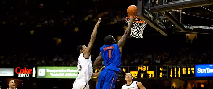 Gators Come Up Short at Vanderbilt, Drop Second in a Row