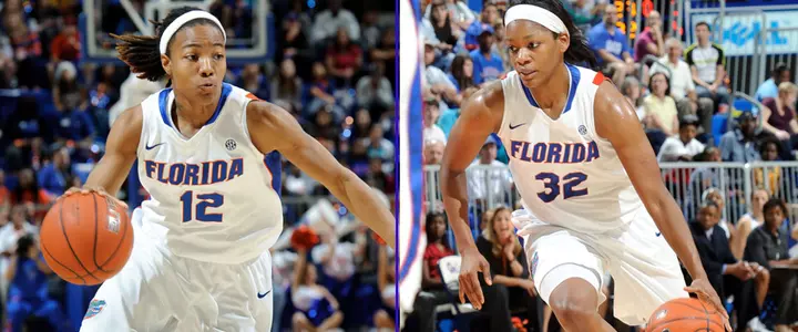 Jennifer George, Deana Allen Honored with SEC WBB Coaches Awards