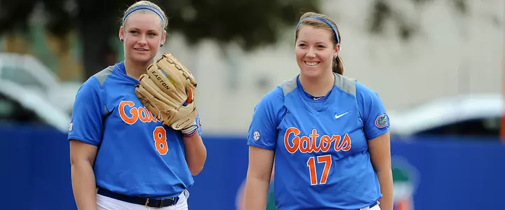 No. 3/4 Gators Ready for Eastern Michigan Thursday, 2012 Lipton Invitational March 2-4