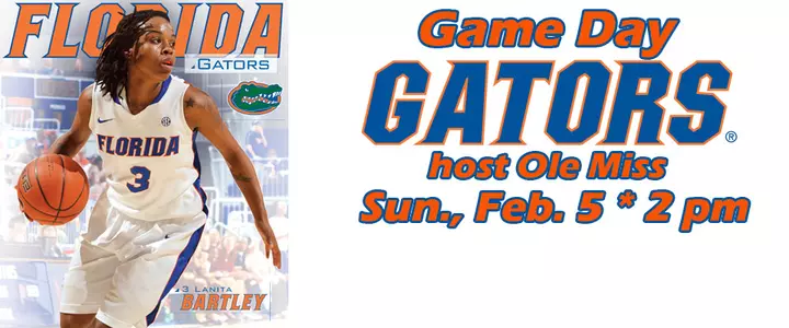 Gators Host Ole Miss on FAMILY 4 PACK SUNDAY, Breast Cancer Awareness Day