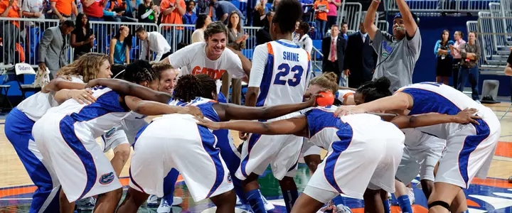 Women's Basketball Defeats LSU for First Win in Baton Rouge Since 1996