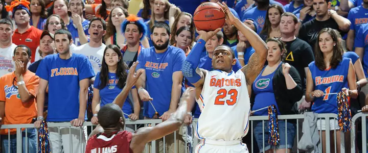 Bradley Beal Named SEC Freshman of the Week for Second-Straight Week