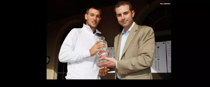 T.J. Vogel Named GolfWeek Player of the Week