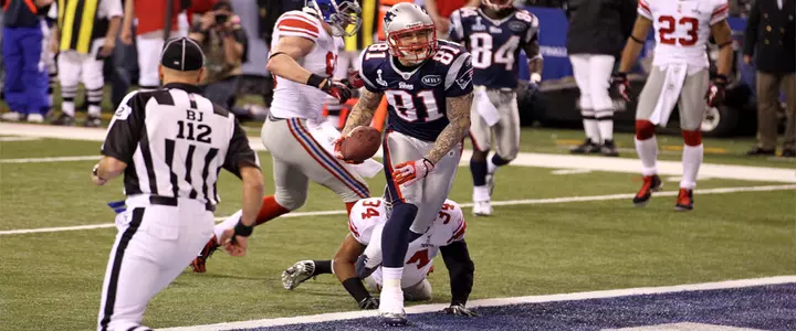 Even in Defeat, Hernandez and Spikes Leave Their Mark in the Super Bowl