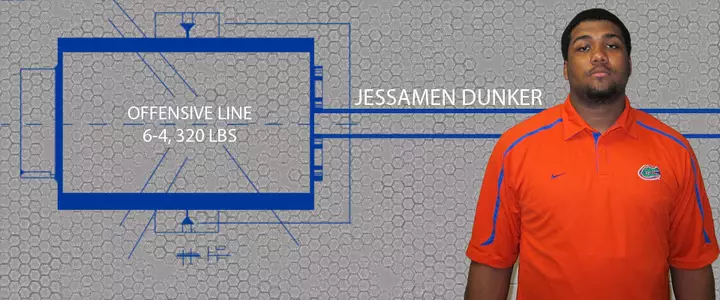 Meet the Gators: Q&A with Early Enrollee Jessamen Dunker