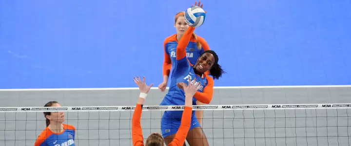 Two Florida Volleyball Players to Participate In US National Team Tryouts