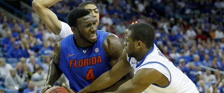 Gators Come Up Just Short In Upset Bid Of Top-Ranked Kentucky