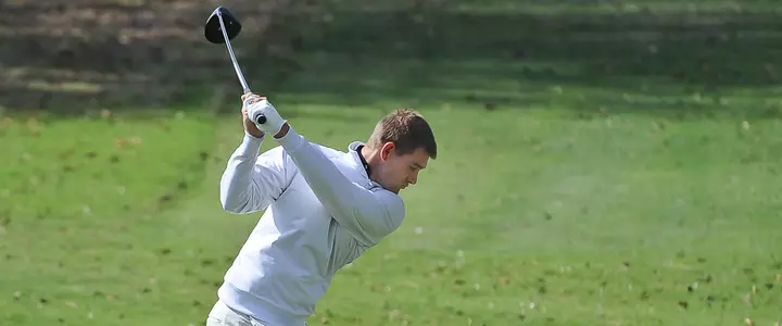 Vogel Leads Gators on Day One of SH Collegiate Masters