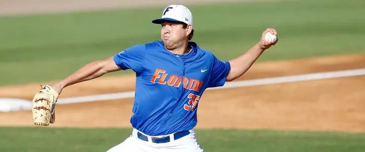 No. 1 Florida Baseball Clinches Series With 8-3 Win Over FGCU