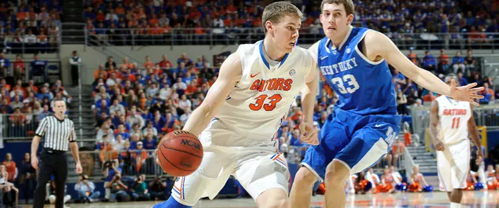 The X-Factor: Murphy's Scoring "Trend" Could Go A Long Way For Gators