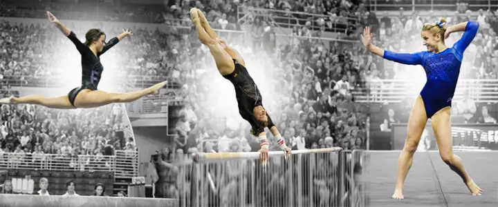 No. 1 Florida Gymnasts Meet No. 7 Utah Friday in O'Connell Center