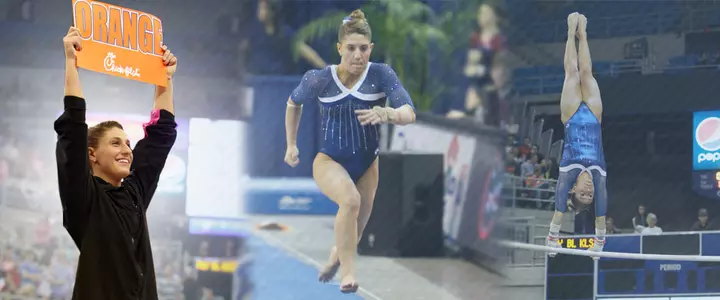 Nicole Ellis puts injuries behind her to earn spots in Gator lineup
