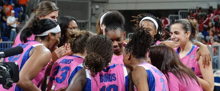 Catching Up with the Gators Since Monday's NCAA Selection Show