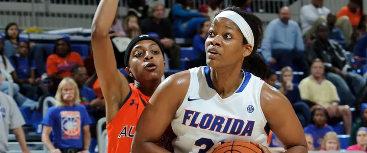 Jennifer George Voted To WBCA All-Region 3 Team For Coaches' All-America Team